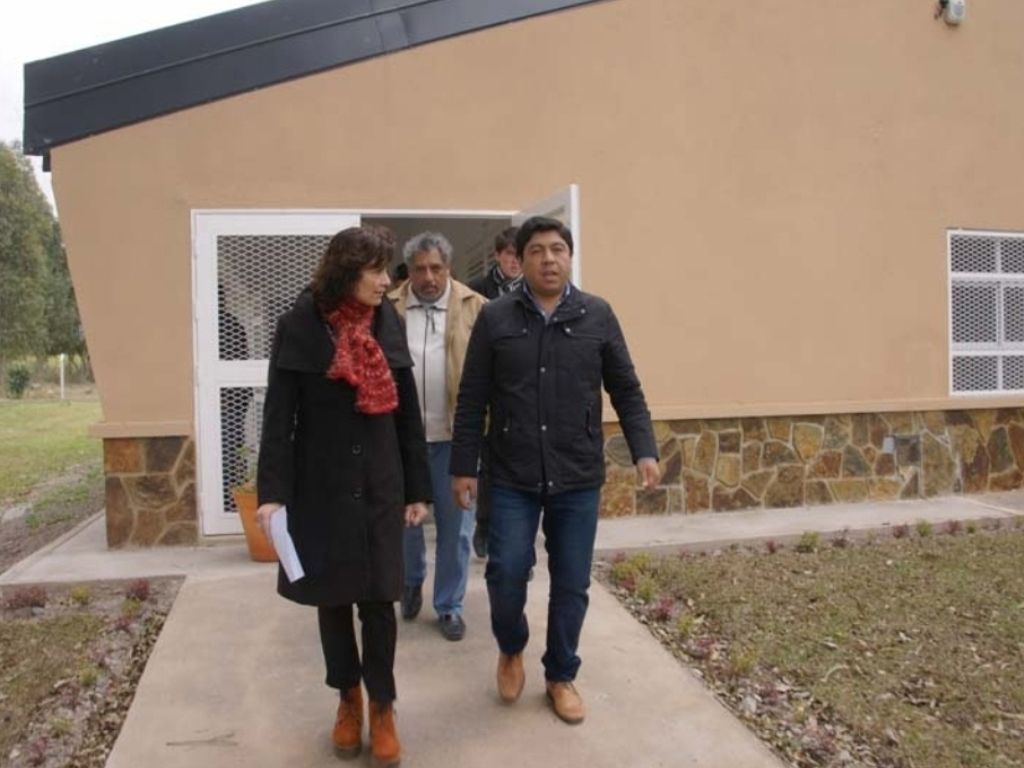 Recorrida en El Carmen