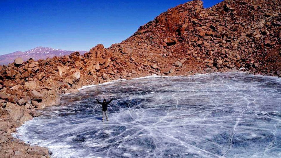 volcan tuzgle, el imperdible destino turistico de la puna 