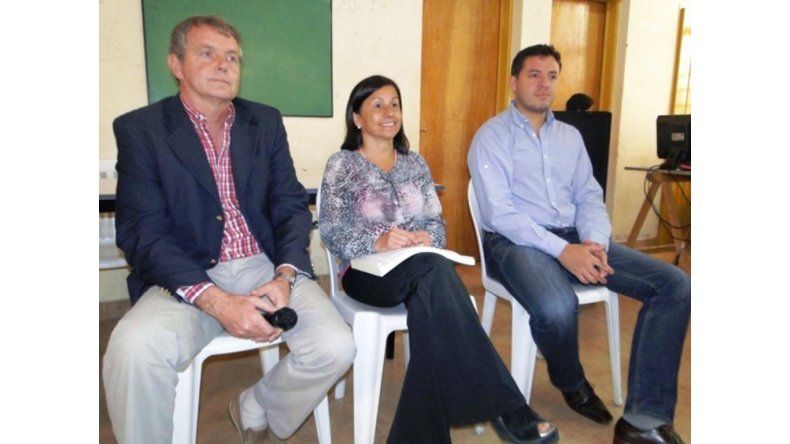 Reunión con los vecinos