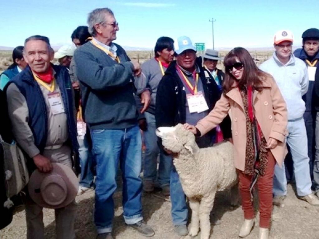 Encuentro ganadero