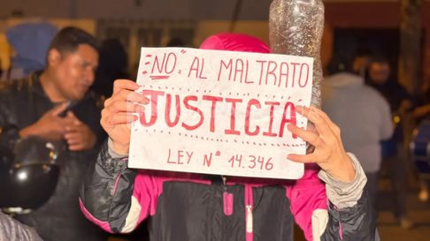 Todo Jujuy | La mascota fue atacada por su propio dueño dentro de su vivienda.
