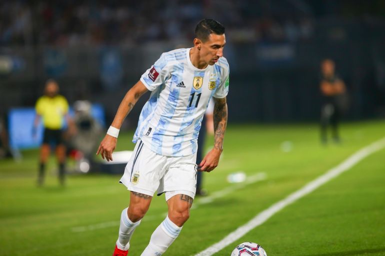 Argentina no pudo contra Paraguay y empató 