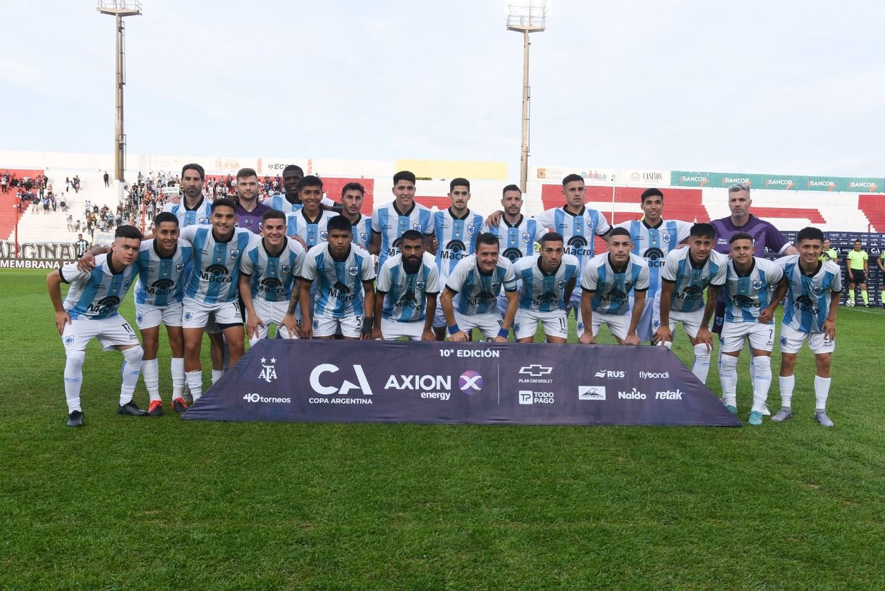 Gimnasia de Jujuy recibe a Sacachispas&nbsp;