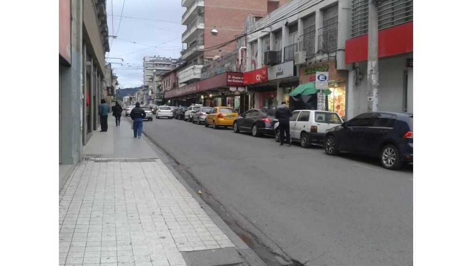 Actividad reducida en Jujuy