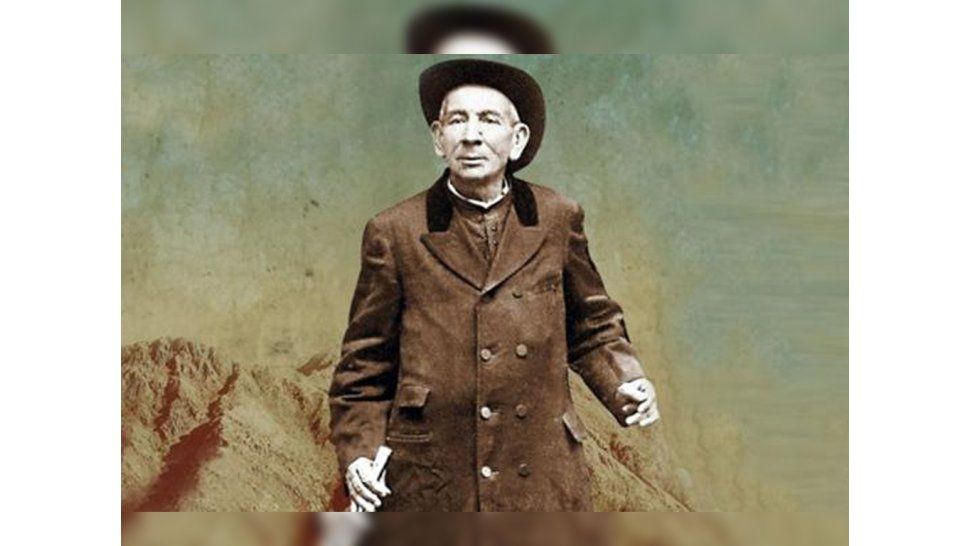 El padre Brochero