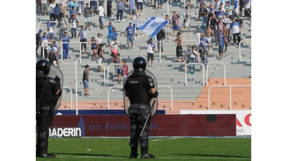 Godoy Cruz - Racing