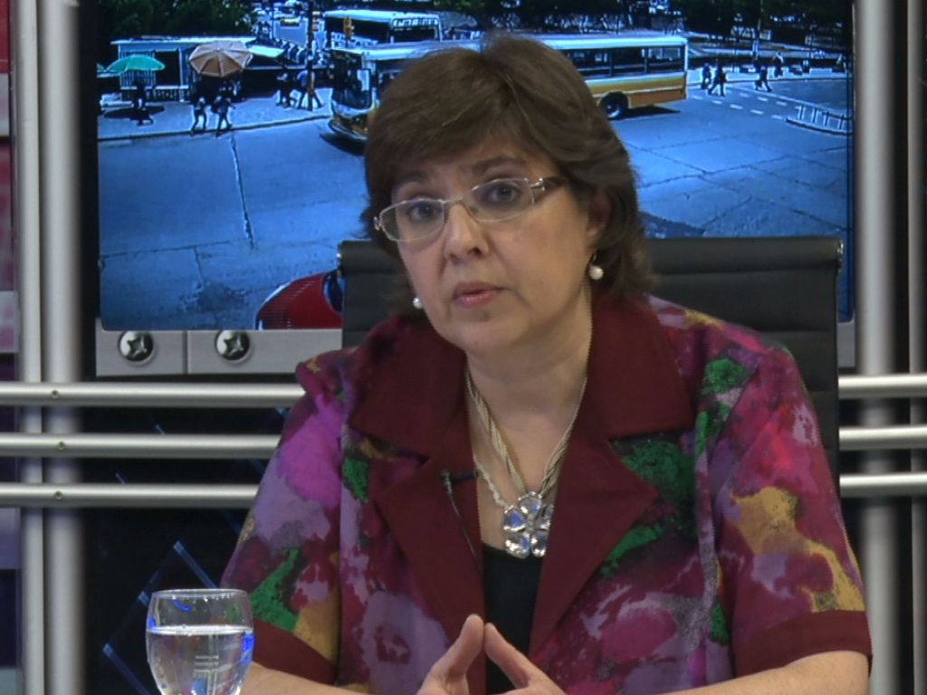 Calsina en Canal 4 Noticias