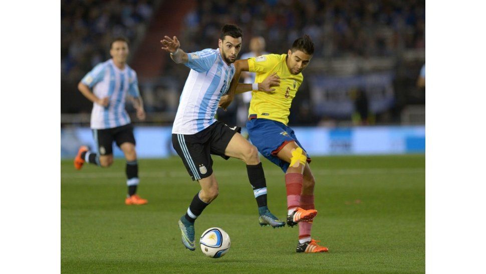 Argentina - Ecuador