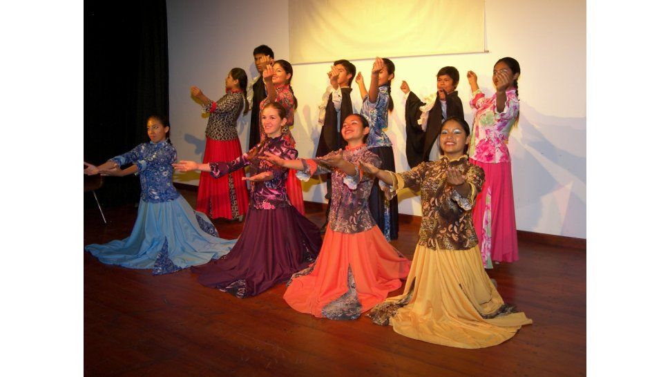 Ballet de la Unju