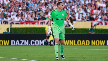 Racing Club cayó frente a River Plate 1-0 con un gol de Facundo Colidio