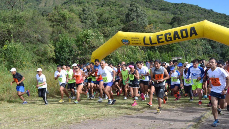 Se viene la tercera edición de esta carrera para toda la familia.&nbsp;