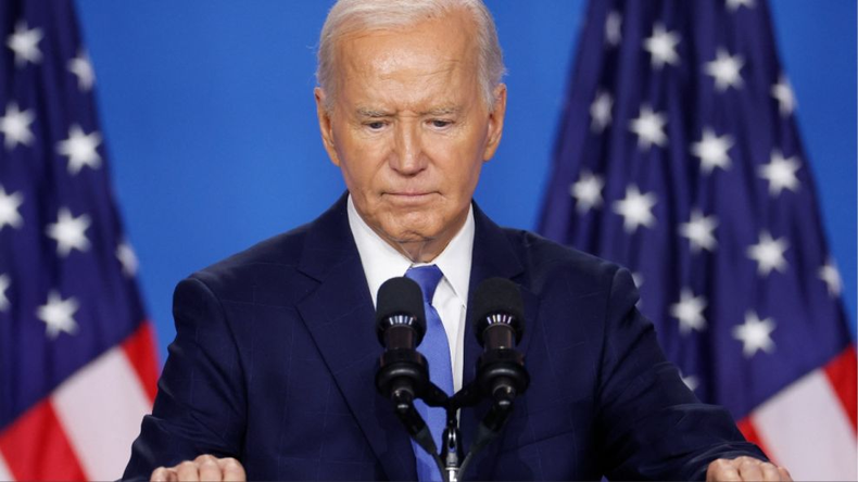 Joe Biden se retira como candidato a las elecciones de EE.UU