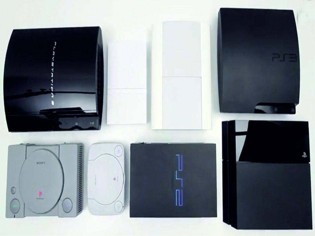 PlayStation cumple 20 años