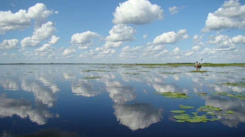 El rincón de Corrientes que sorprende con naturaleza, fósiles y paisajes.