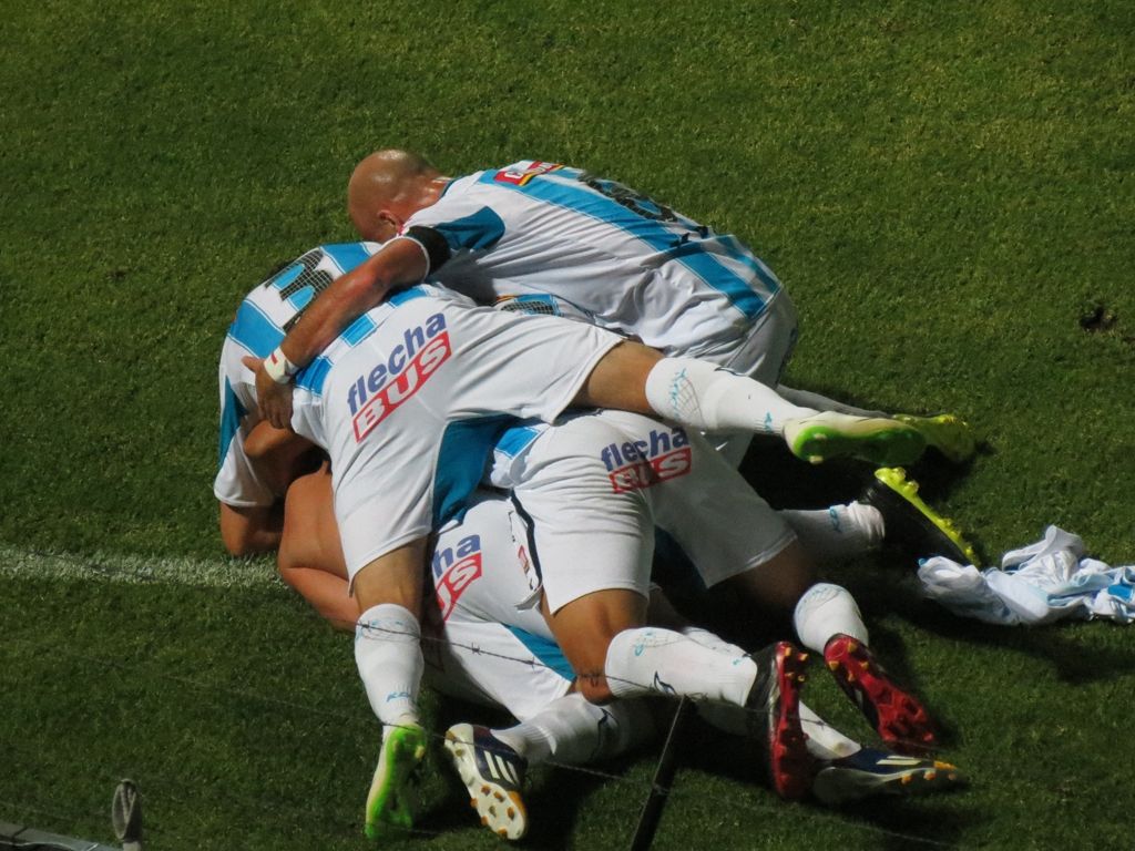 Gimnasia igualó con Boca Unidos