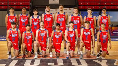 Jujuy Básquet 2025 - 2026