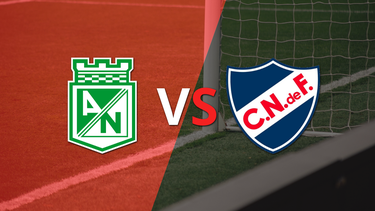 Tranquila victoria de At. Nacional por 3 a 0 frente a Nacional