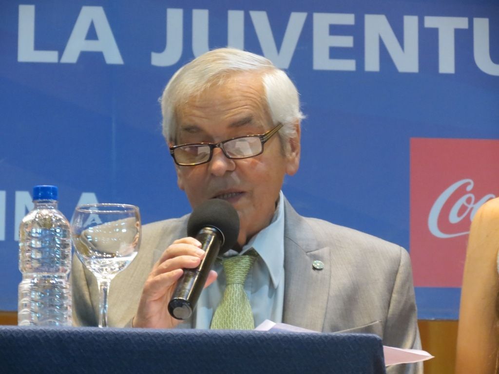 Apertura del Congreso