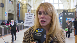 Lilia Lemoine, diputada de Javier Milei, amenazó a una periodista.