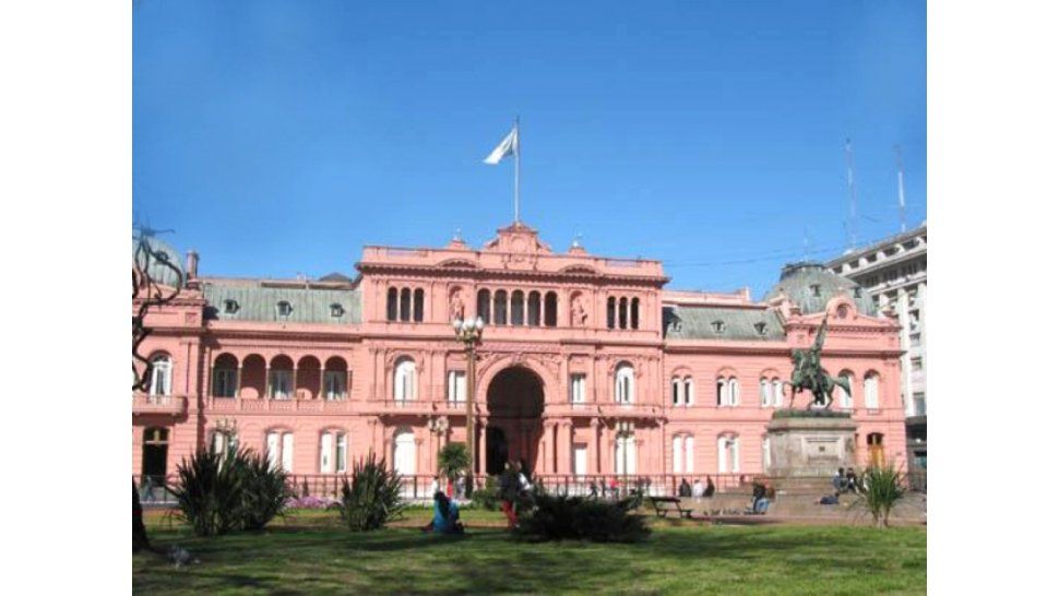 Gobierno nacional