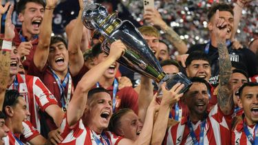 Estudiantes campeón Torneo Clausura 2025 Estudiantes campeón Torneo Clausura 2025