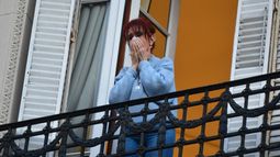 Cristina Kirchner