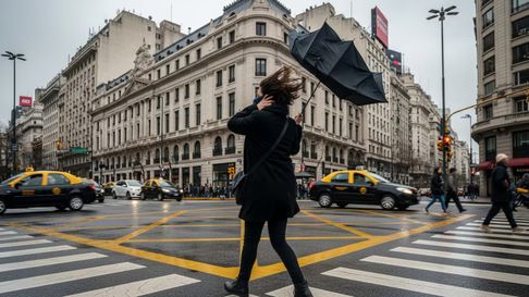 Todo Jujuy | Las condiciones climáticas para la mayor parte del país no son alentadoras.