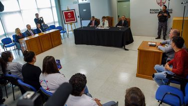 Condenas a las asesinas de Lucio Dupuy