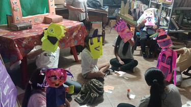 Llamado a la solidaridad. Llamado a la solidaridad.