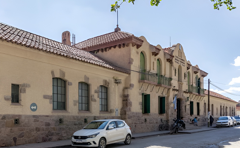 Escuela Normal de Humahuaca.