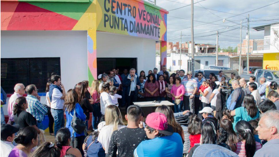 Asisten a 15 familias de El Chingo, Punta Diamante y Belgrano