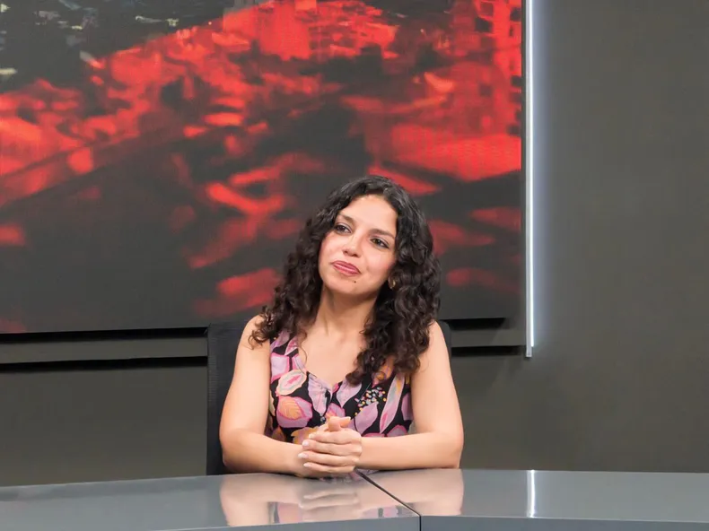 Estefanía Valdez organizadora de la carrera “Activa-Mente Jujuy – Exincor Trail & Run Estefanía Valdez organizadora de la carrera “Activa-Mente Jujuy – Exincor Trail & Run