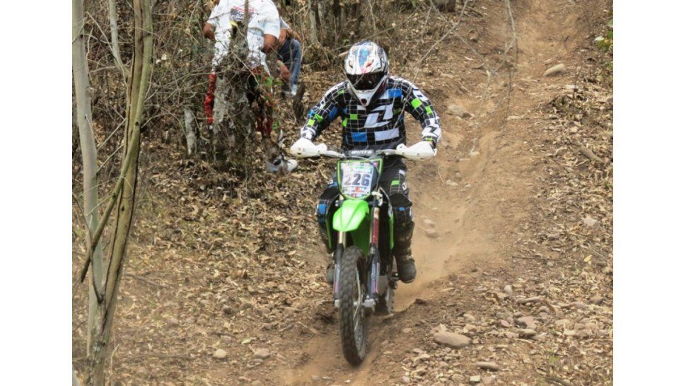 Enduro - Higuerillas