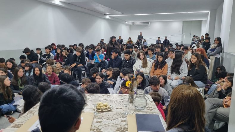 Filosofía en Jujuy: estudiantes que se animan a cuestionar (Archivo)