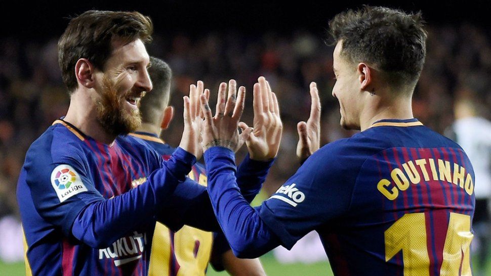 Barcelona, a la final de la Copa del Rey