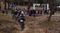 Club Jujeño de Mountain Bike (foto archivo)