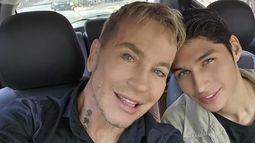 Guido Süller habló de su relación con el jujeño Hernán Sanabria Guido Süller habló de su relación con el jujeño Hernán Sanabria