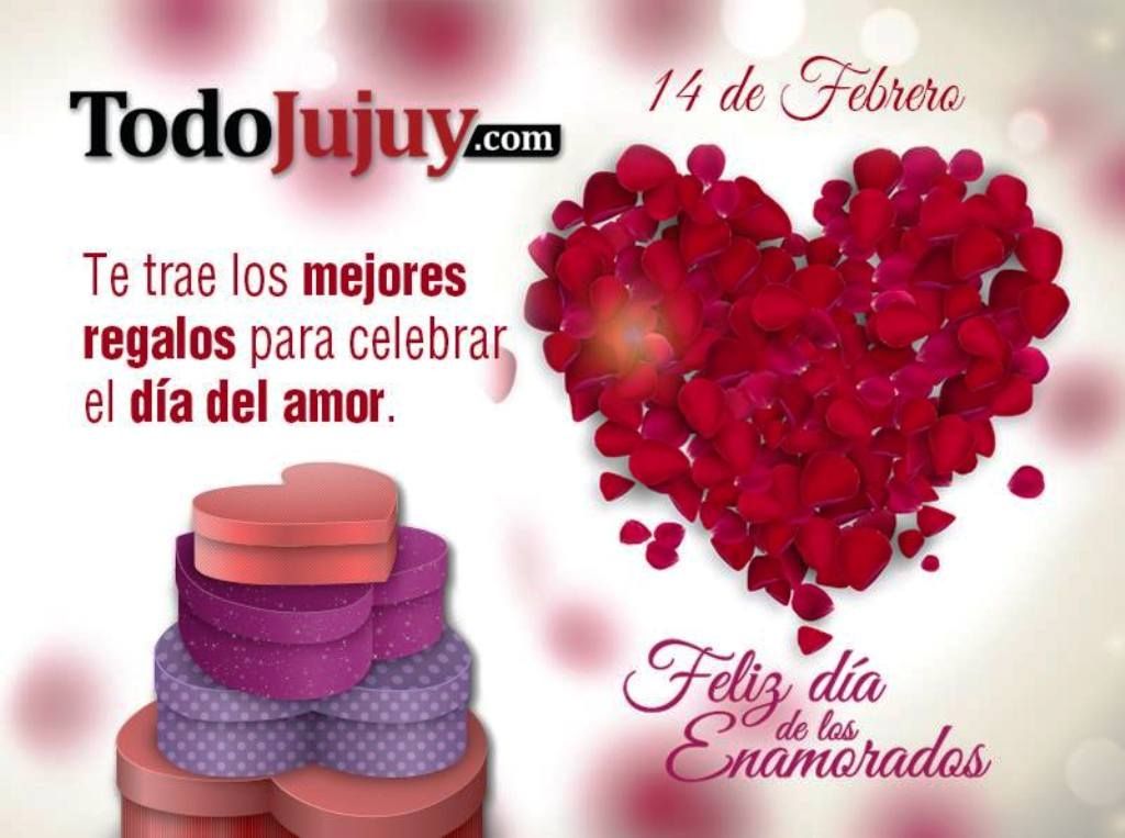 Ganadores de San Valentín