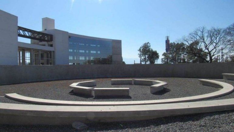 Complejo Ministerial: mañana se pone en marcha la obra