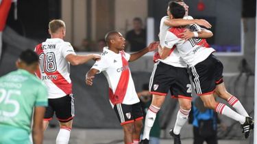 River Plate recibe a Gimnasia de la Plata