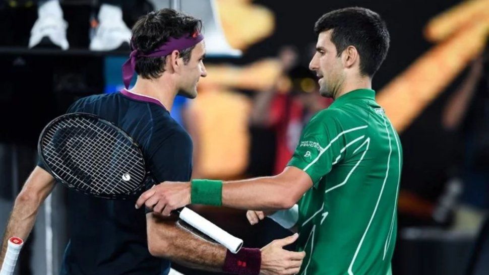 Federer quedó afuera del Australia Open y Djokovic se acerca al primer puesto