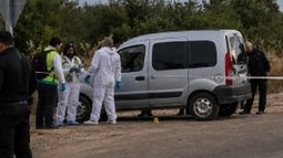 Crimen en Los Lapachos: un imputado deberá volver a un establecimiento penitenciario (Foto MPA)