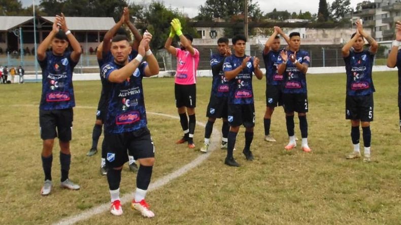 Talleres de Perico es el nuevo campeón del Torneo Apertura de la Liga Jujeña.
