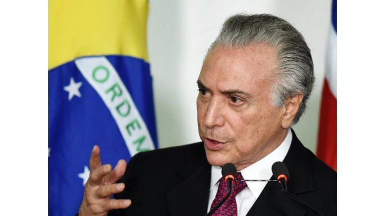 Michel Temer