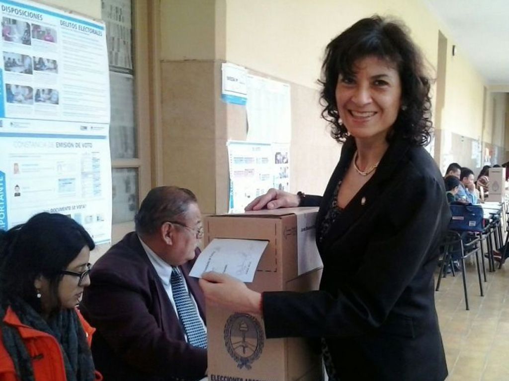 Ministra Gelmetti