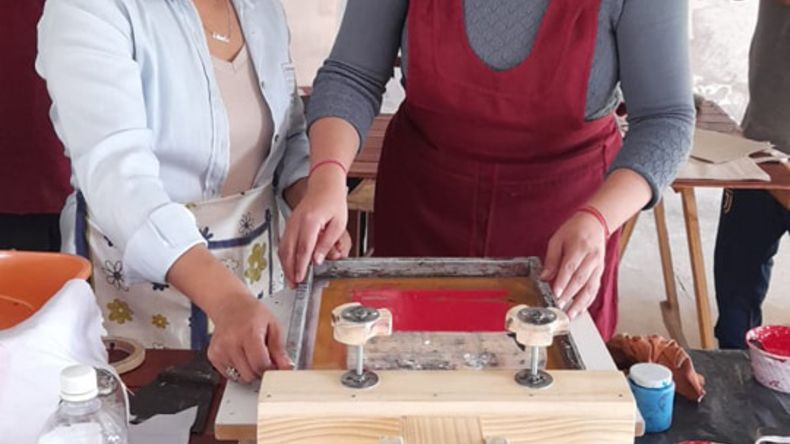 Talleres de capacitación laboral (Foto ilustrativa)