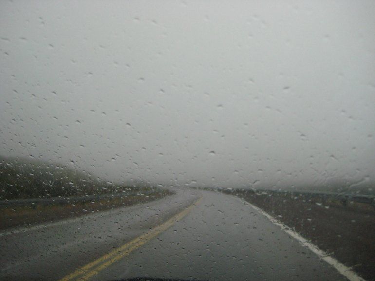 Estado de las Rutas en Jujuy.