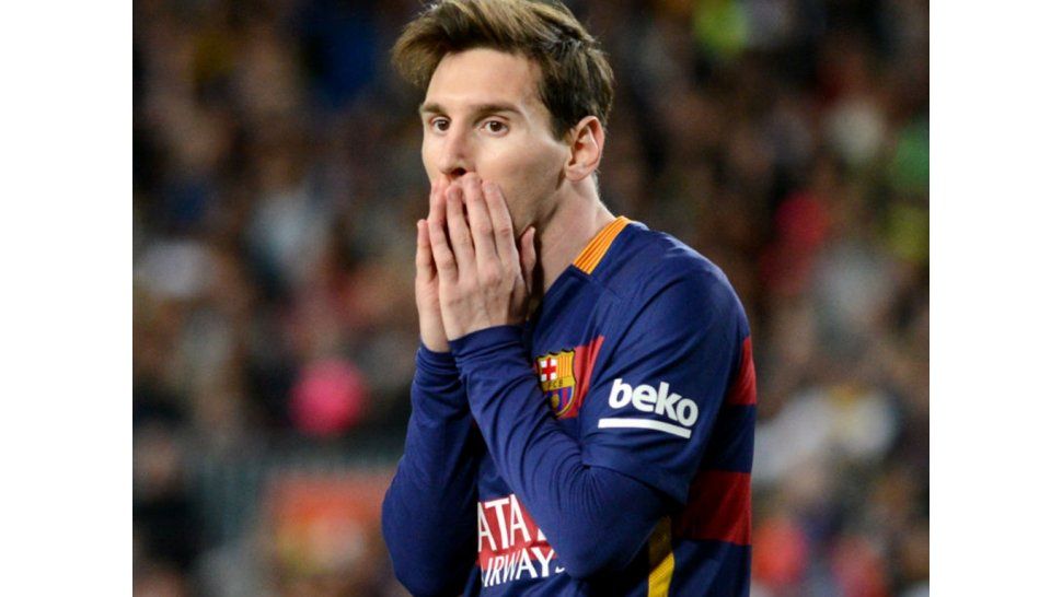 Messi hizo el gol 500