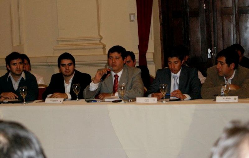 Disertación