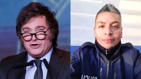 Todo Jujuy | Javier Milei - Luis Chocobar.jpg